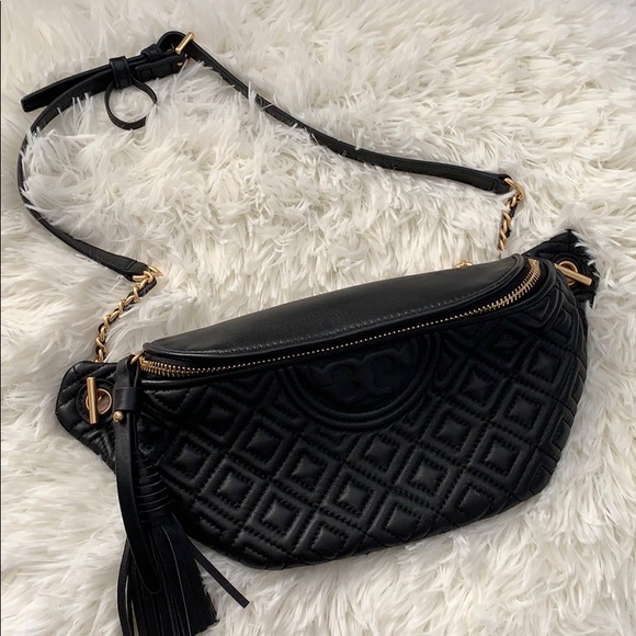 tory burch waist bag